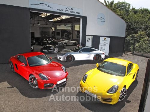 Porsche boxster - Photo 1