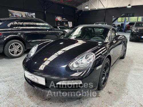 Porsche boxster - Photo 1