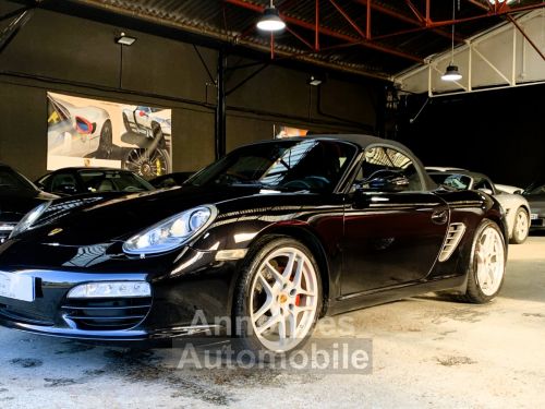 Porsche boxster - Photo 1