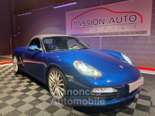 Porsche boxster - Photo 1