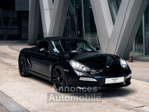 Porsche boxster - Photo 1