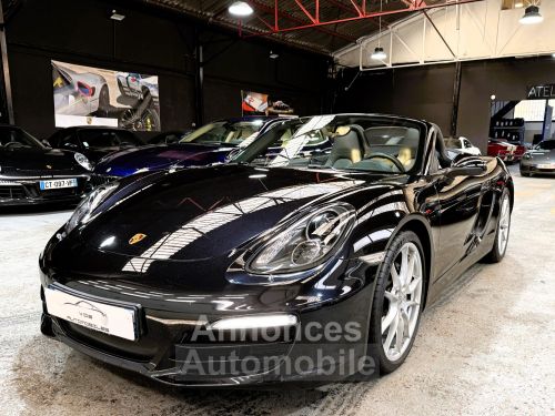 Porsche boxster - Photo 1