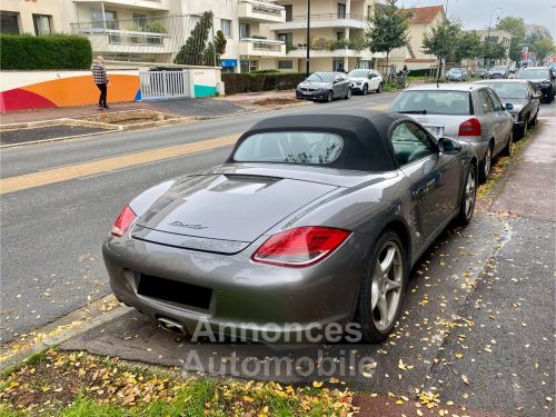 Porsche boxster - Photo 1