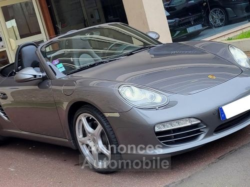 Porsche boxster - Photo 1