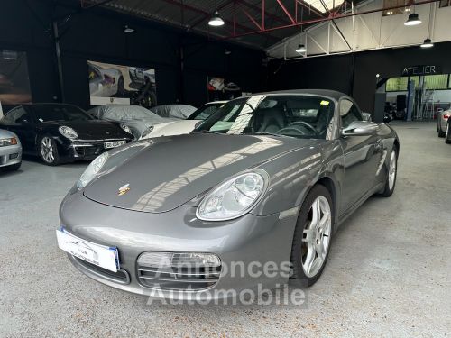 Porsche boxster - Photo 1