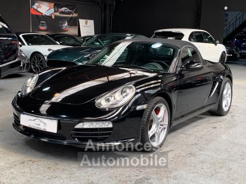 Porsche boxster - Photo 1