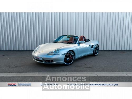 Porsche boxster - Photo 1