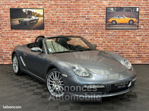 Porsche boxster - Photo 1