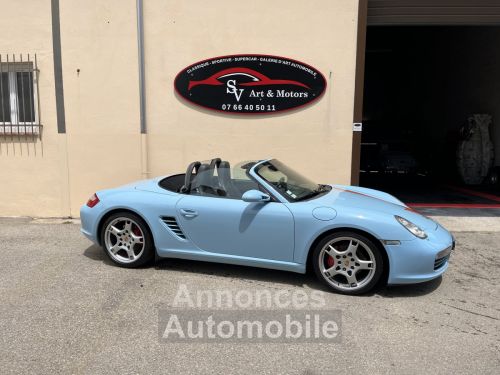 Porsche boxster - Photo 1