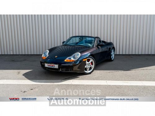 Porsche boxster - Photo 1