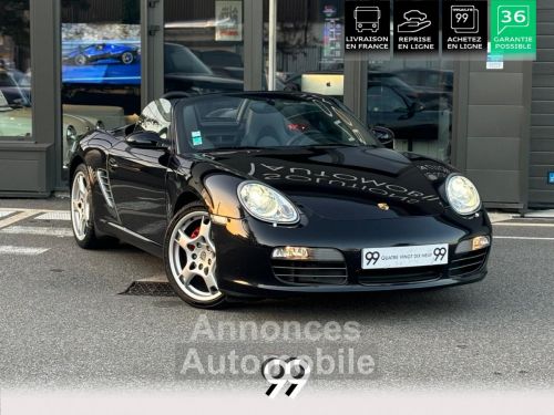 Porsche boxster - Photo 1