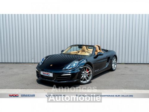 Porsche boxster - Photo 1