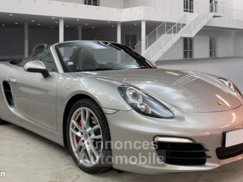 Porsche boxster - Photo 1