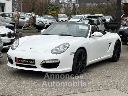 Porsche boxster - Photo 1