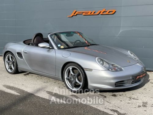 Porsche boxster - Photo 1