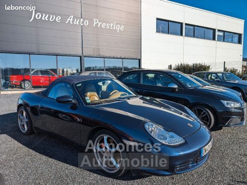 Porsche boxster - Photo 1