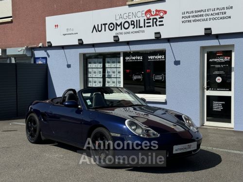 Porsche boxster - Photo 1