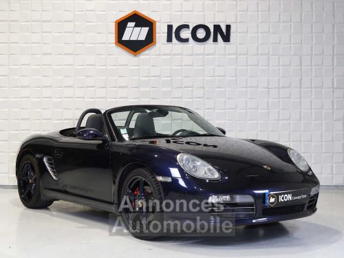 Porsche boxster - Photo 1