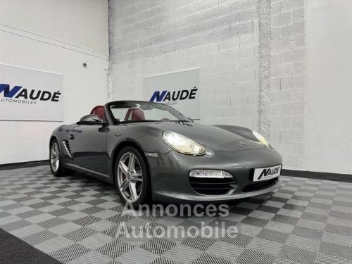 Porsche boxster - Photo 1