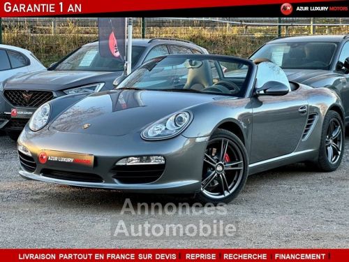 Porsche boxster - Photo 1