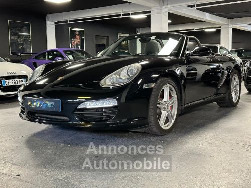 Porsche boxster - Photo 1