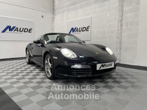 Porsche boxster - Photo 1