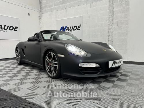 Porsche boxster - Photo 1