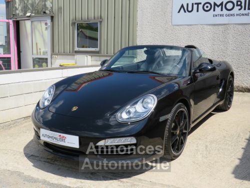 Porsche boxster - Photo 1