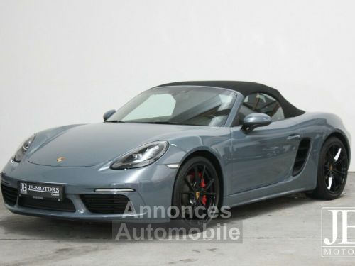 Porsche boxster - Photo 1