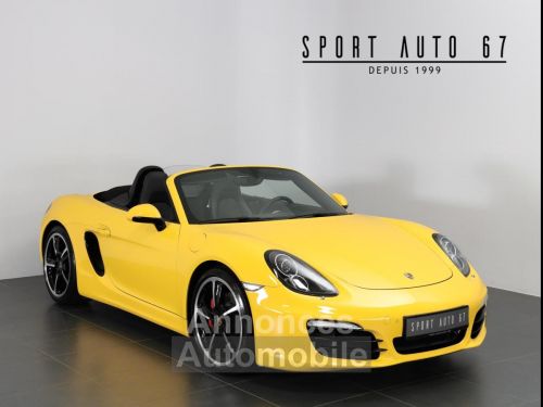 Porsche boxster - Photo 1