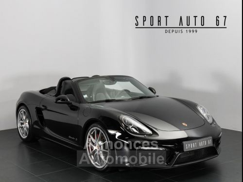 Porsche boxster - Photo 1