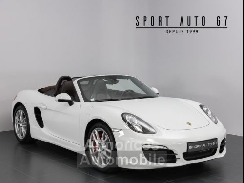 Porsche boxster - Photo 1