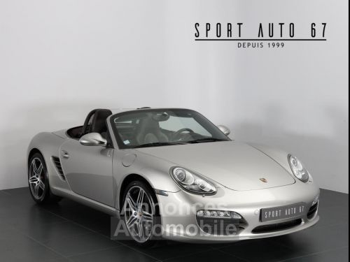 Porsche boxster - Photo 1