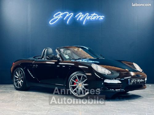 Porsche boxster - Photo 1