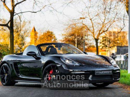 Porsche boxster - Photo 1