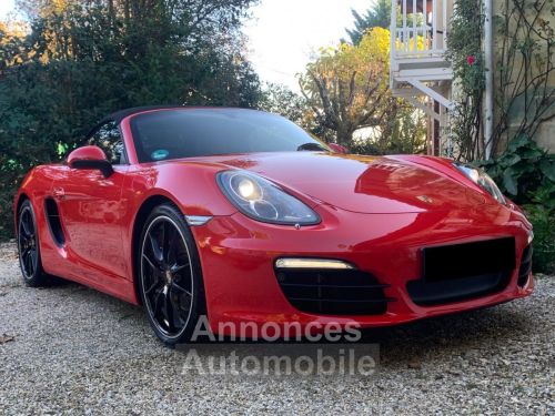 Porsche boxster - Photo 1