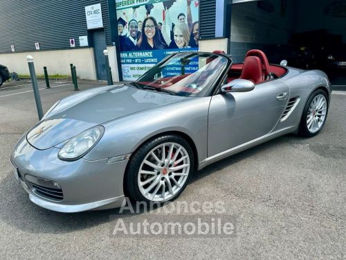 Porsche boxster - Photo 1