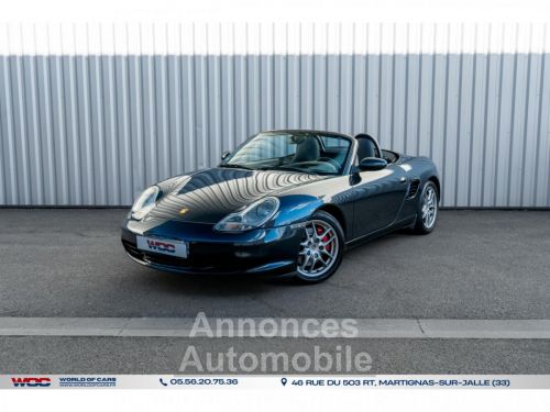 Porsche boxster - Photo 1