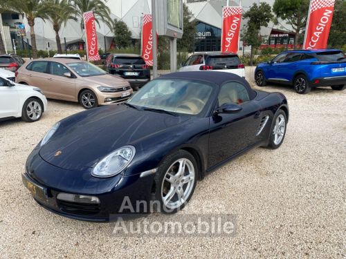 Porsche boxster - Photo 1