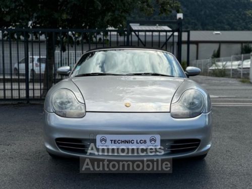 Porsche boxster - Photo 1