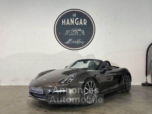 Porsche boxster - Photo 1