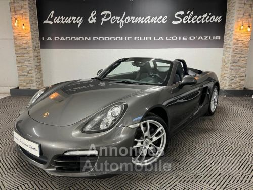 Porsche boxster - Photo 1