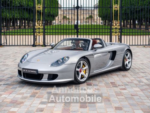 Porsche carrera-gt - Photo 1