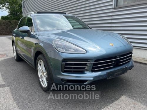 Porsche cayenne - Photo 1