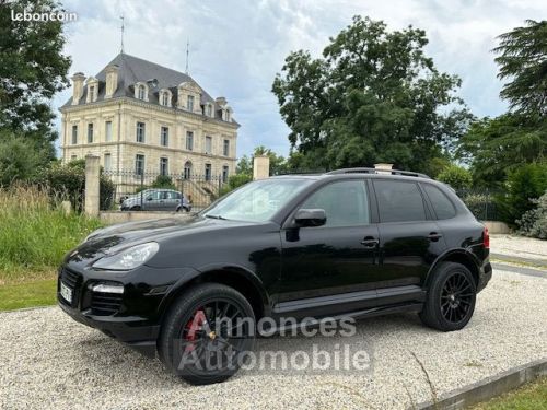 Annonce Porsche Cayenne (2) 4.8 v8 500 turbo tiptronic s garantie