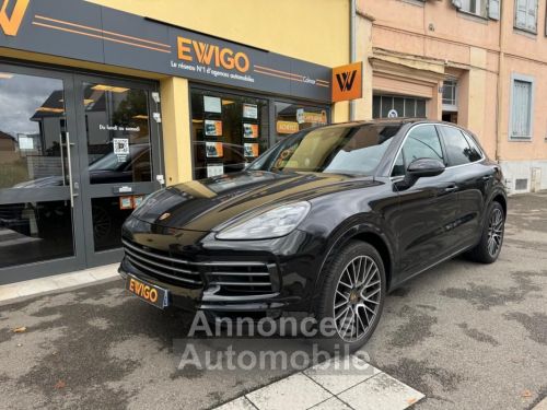 Annonce Porsche Cayenne 2.9 440 S BVA CAMERA REGULATEUR GARANTIE 6 MOIS