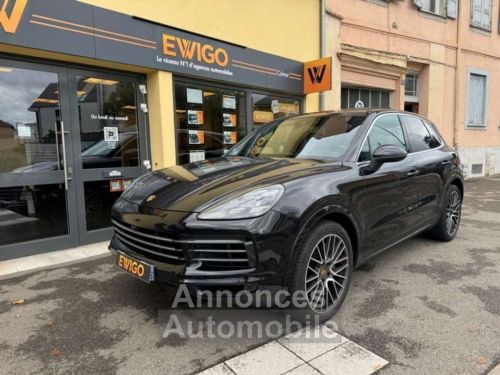 Annonce Porsche Cayenne 2.9 440 S BVA CAMERA REGULATEUR GARANTIE 6 MOIS