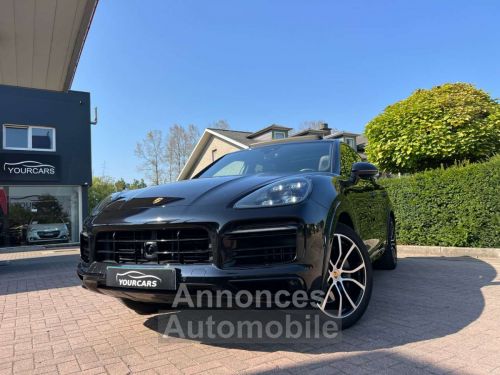 Annonce Porsche Cayenne 2.9 Bi-Turbo V6 S