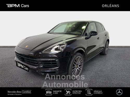 Annonce Porsche Cayenne 3.0 340ch Euro6d-T