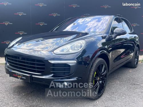 Porsche cayenne - Photo 1